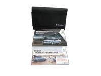 Skoda Octavia III 5E 17-20 Serviceheft Betriebsanleitung Anleitung Bordmappe Skoda Octavia III 5E 17-20 03.01.2018... Vorschau 1