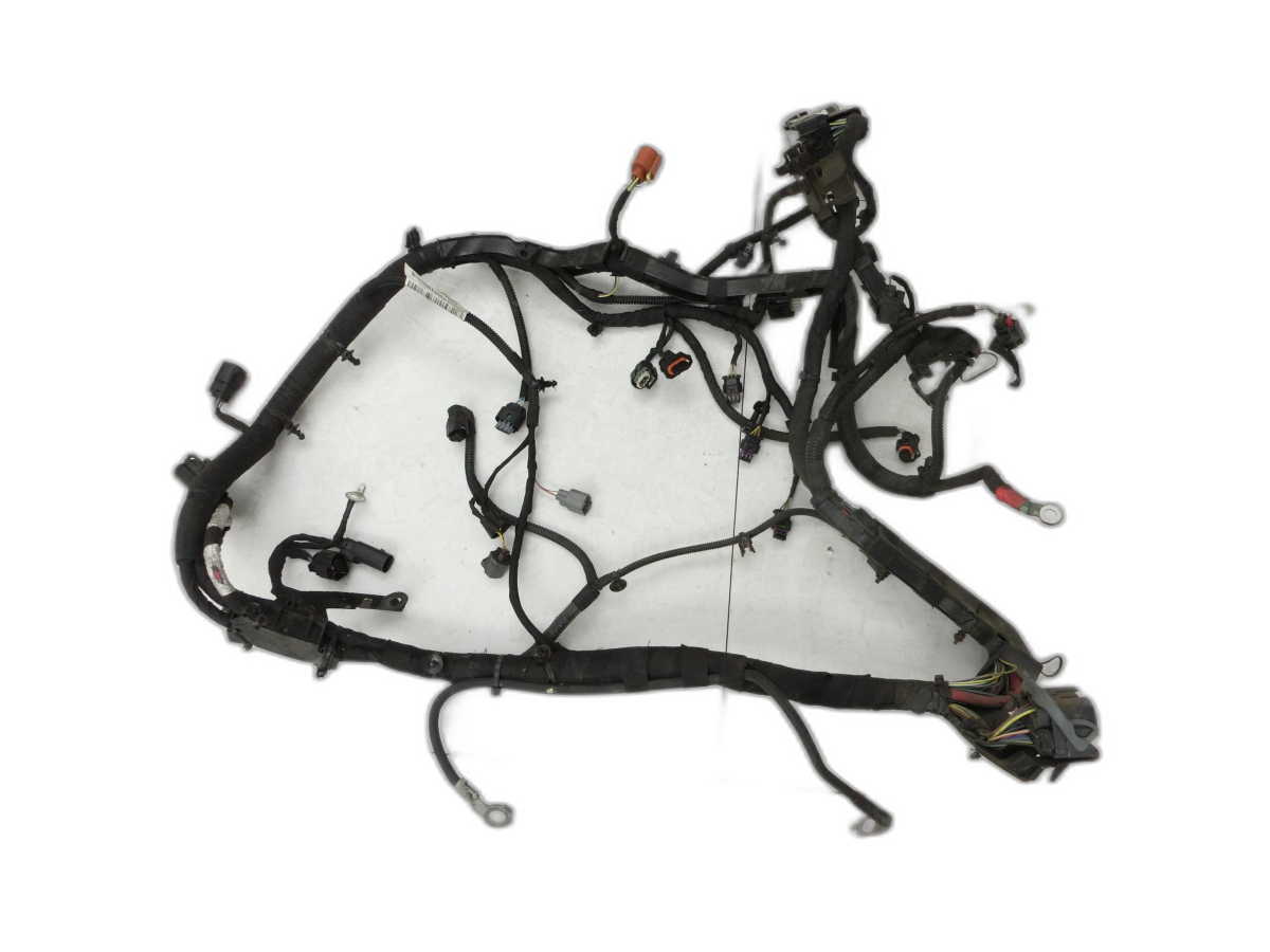 Ford EcoSport 12-22 1,0 92KW Kabelbaum Motorkabelbaum Leitungssatz für Motor  - Bild 1