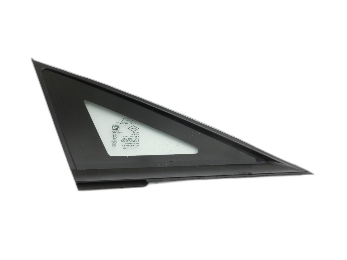 Ford EcoSport 12-22  Seitenscheibe Dreieck Türscheibe Rechts Vorne  - Bild 1