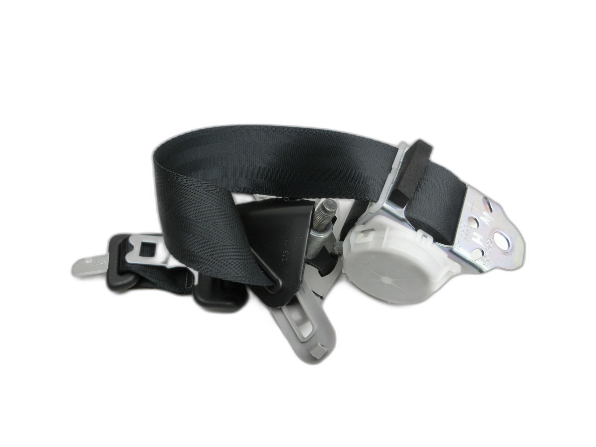 Belt Safety Centre Rear for Toyota Yaris XP9 09-11 - Bild 1