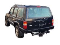 Jeep Cherokee I XJ 97-01 Leiste Zierleiste für Kotflügel Links Vorne PX8 Jeep Cherokee I XJ 97-01 01.02.1997 gebraucht Vorschau 9