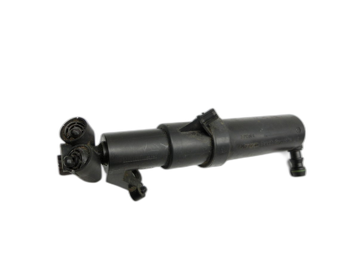 Mercedes W203 C220 01-04 Waschdüse f. Scheinwerfer Rechts  - Bild 1