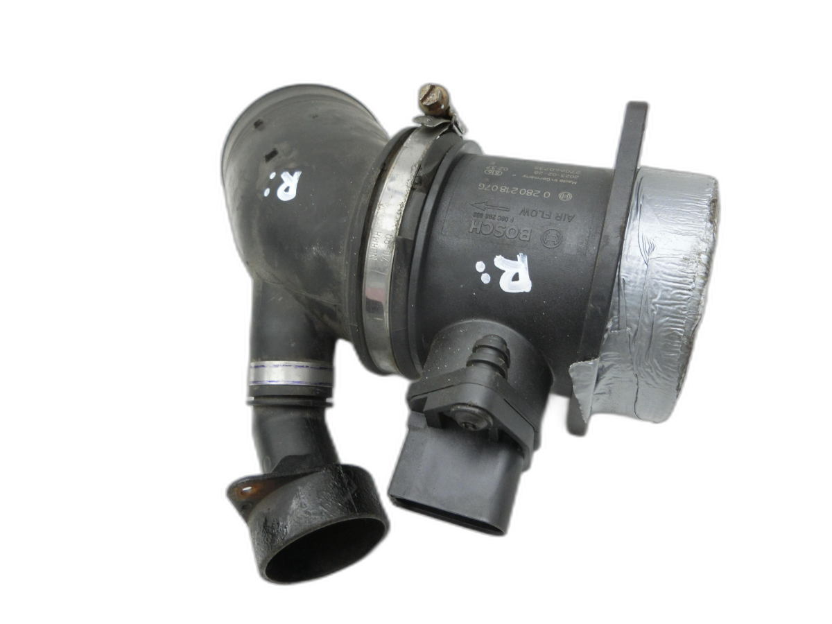 Misuratore massa aria Dx per Audi A6 4F C6 04-08 - Bild 1
