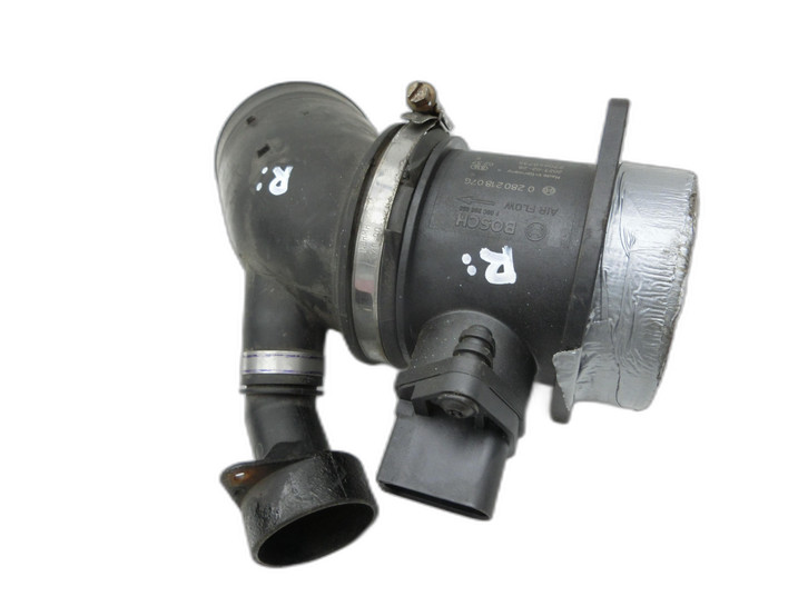 Audi A6 4F C6 04-08 5,2 320KW Luftmassenmesser Rechts  - Bild 1