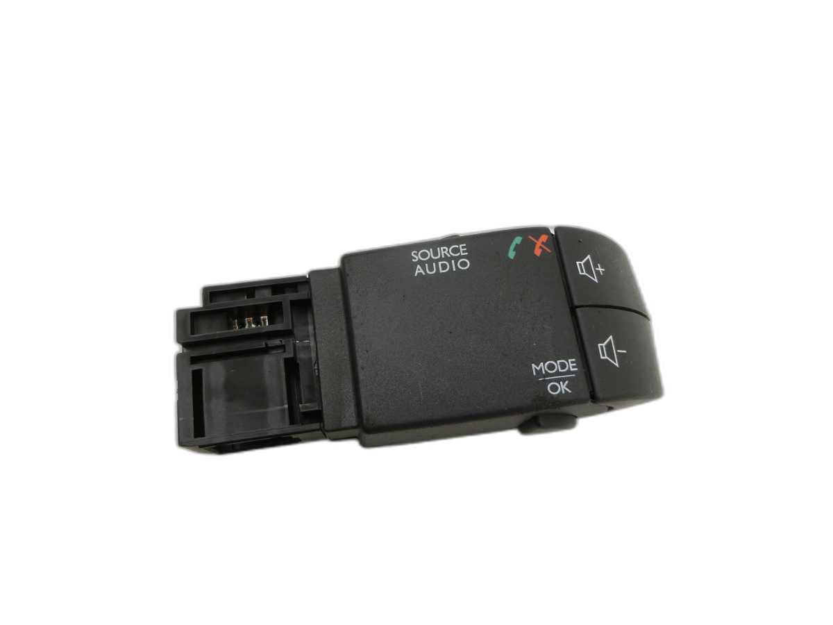 Interruttori volante Multifunzione Interruttore per Dx Renault Clio IV BH 12-20 - Bild 1