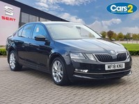 2018 Skoda Octavia 1.6 TDI CR SE L 5dr Hatchback Diesel Manual