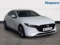 2024 Mazda 3 2.0 e-Skyactiv G MHEV Exclusive-Line 5dr Hatchback Petrol Manual