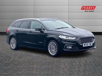 2019 Ford Mondeo 2.0 TiVCT Titanium Edition Estate 5dr Petrol Hybrid CVT Euro 6 
