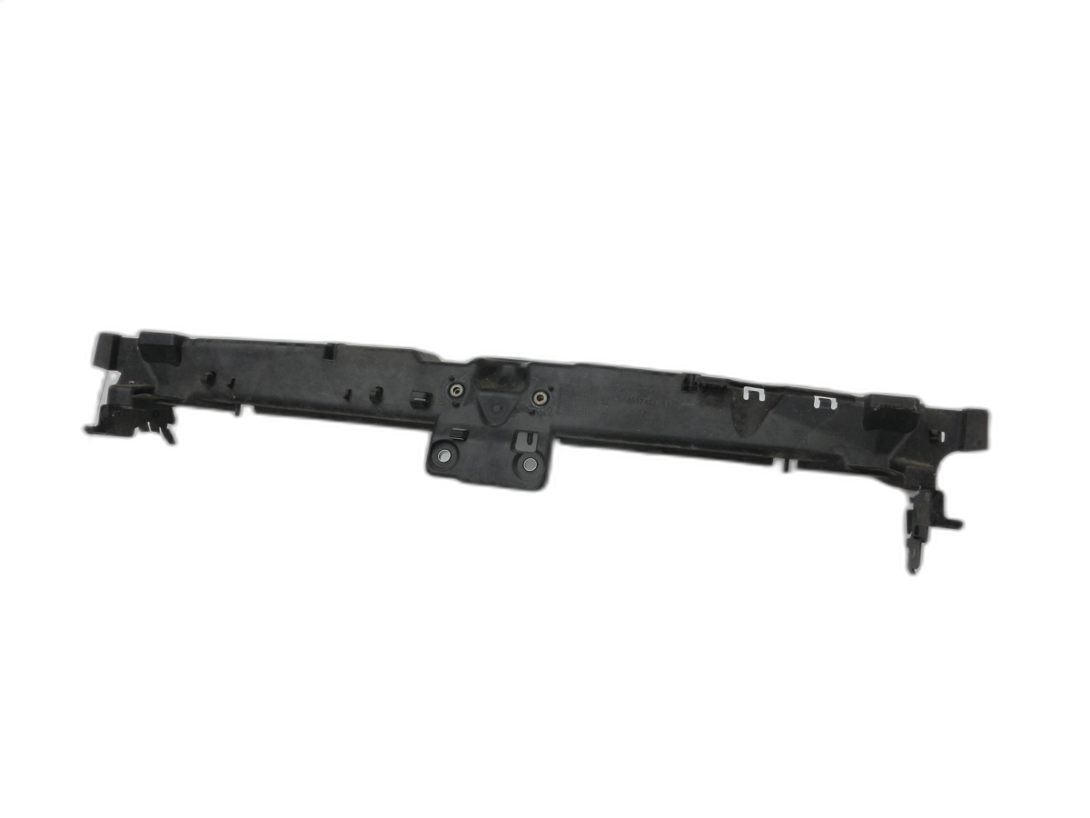 Portaserratura maschera frontale Supporto/Traversa per Peugeot 1007 05-09 - Bild 1