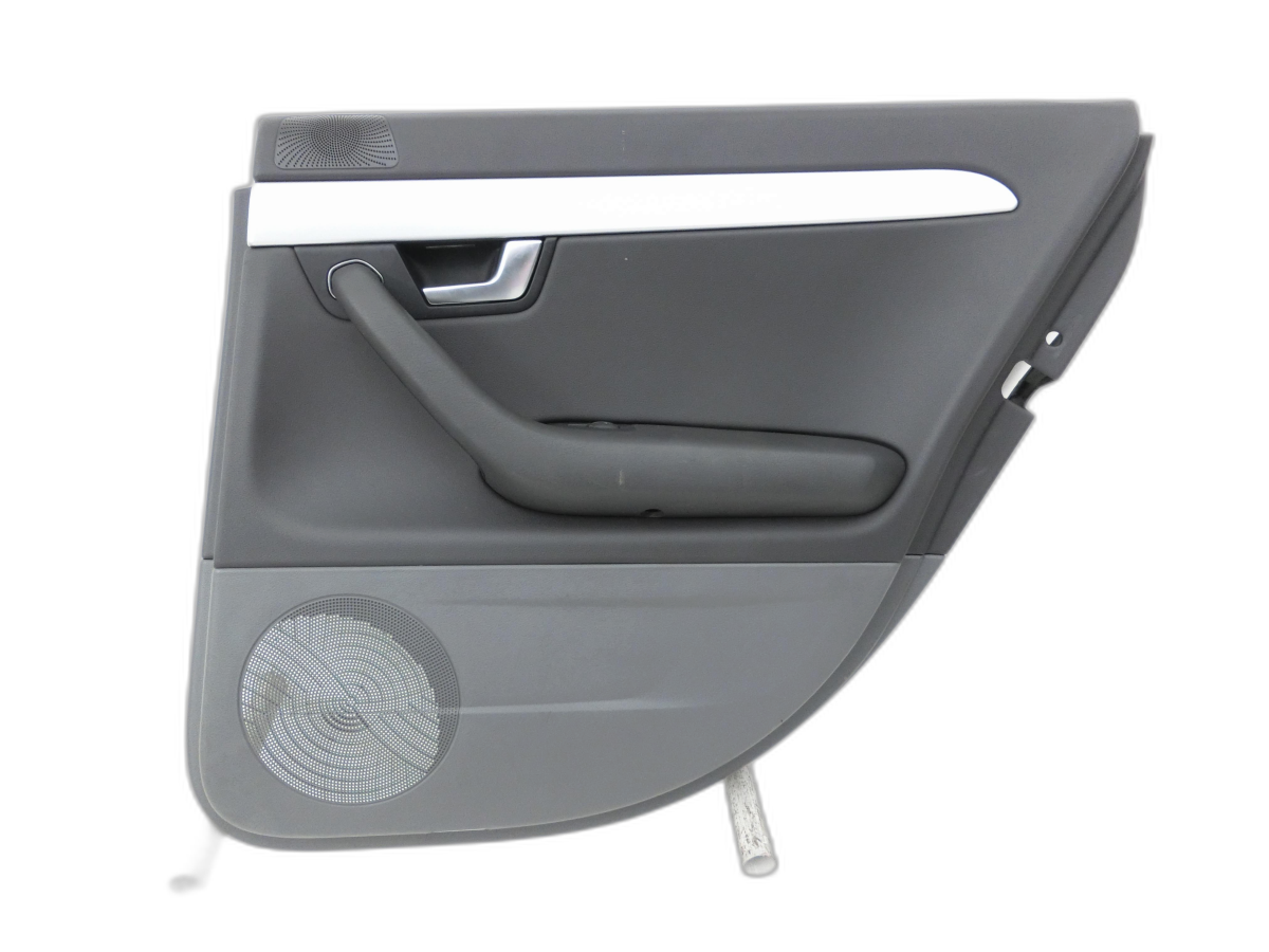 Seat Exeo ST 09-13 Kombi Türverkleidung Türpappe Rechts Hinten  - Bild 1