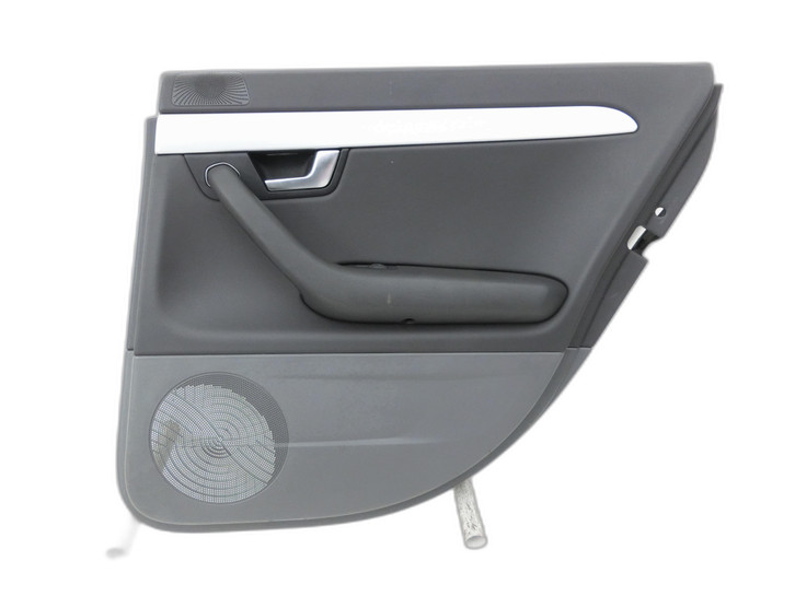 Seat Exeo ST 09-13 Kombi Türverkleidung Türpappe Rechts Hinten  - Bild 1