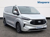 2024 Ford Transit Custom 2.0 EcoBlue 136ps H1 Van Limited PANEL VAN DIESEL Manua