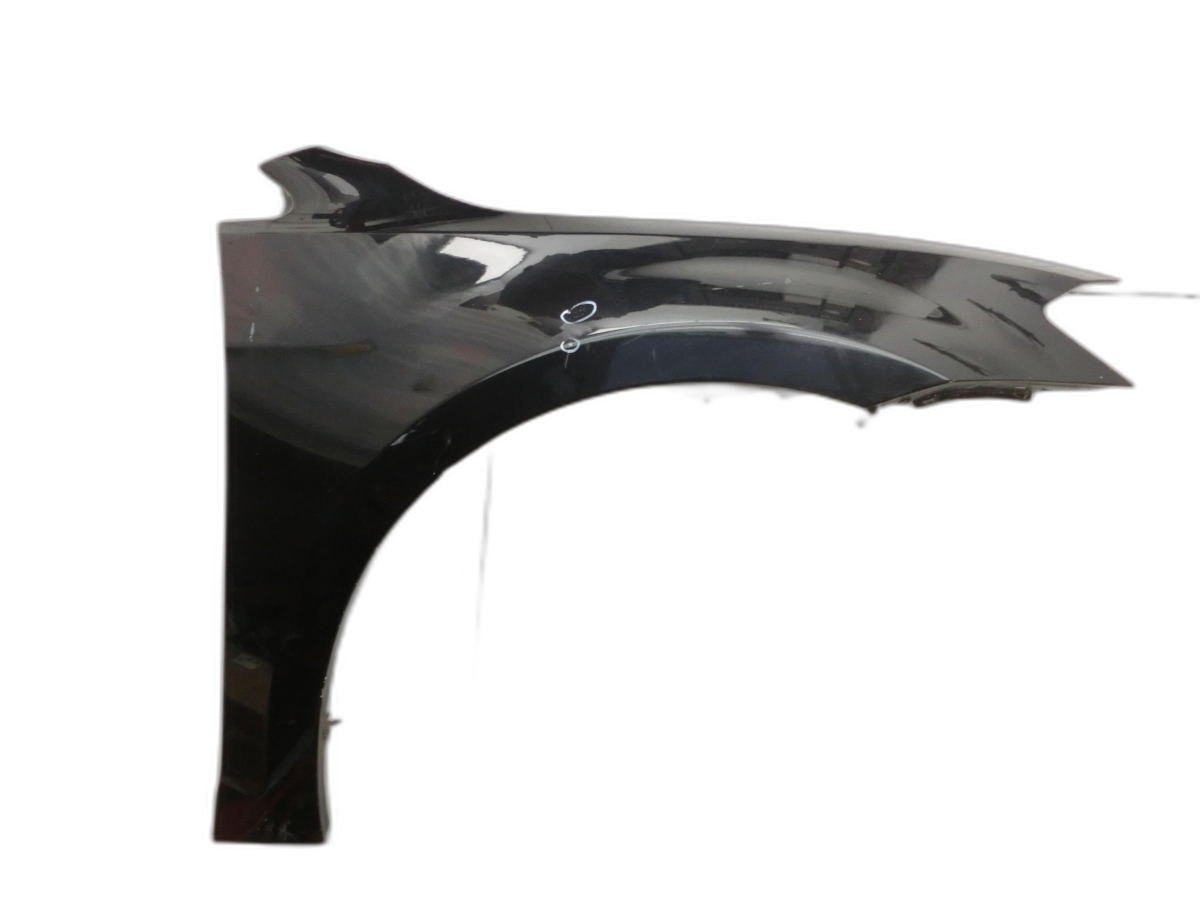 VW Golf 7 VII 5G 12-17 Kotflügel Rechts Vorne LC9X - Bild 1