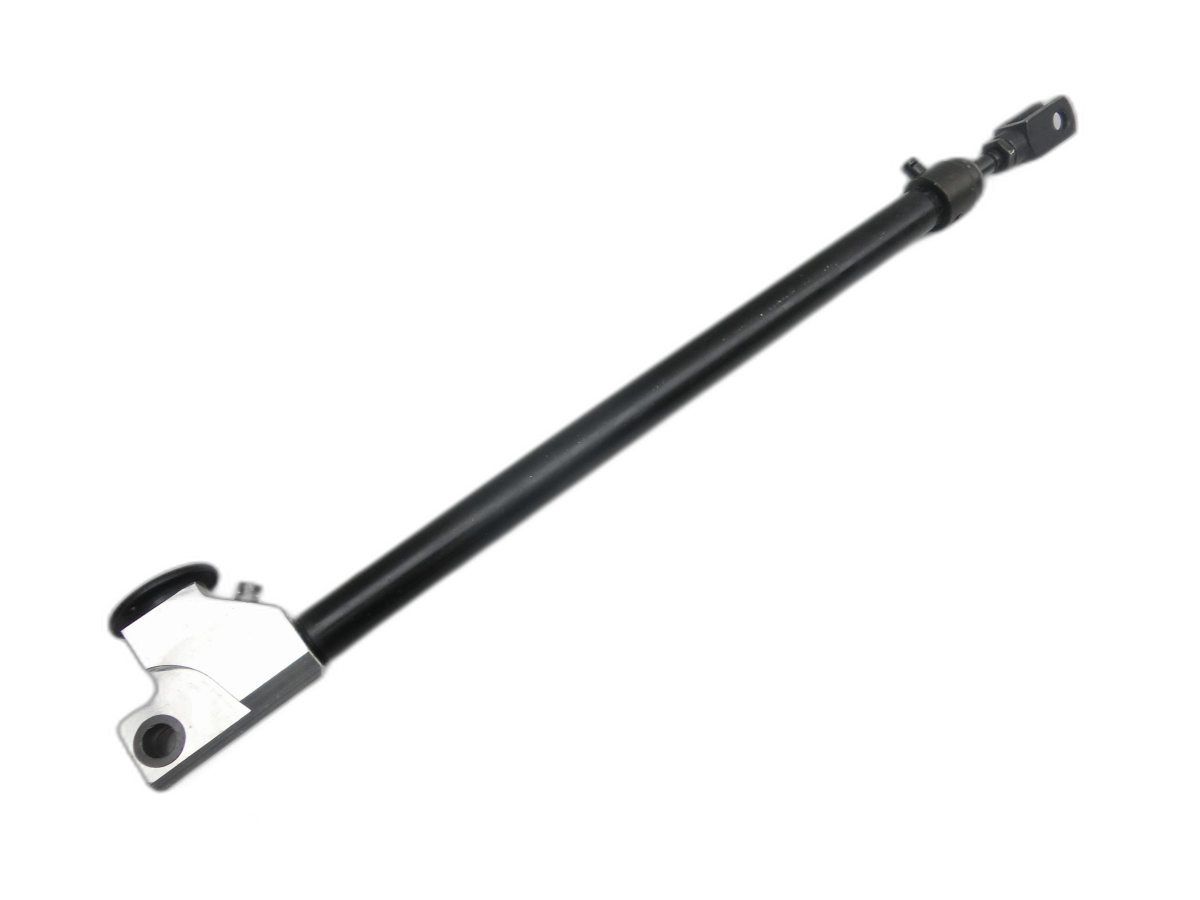 Cylinder hydraulic Hydraulics for Folding Top Left Rear Mercedes A207 C207 E250 11-13 - Bild 1