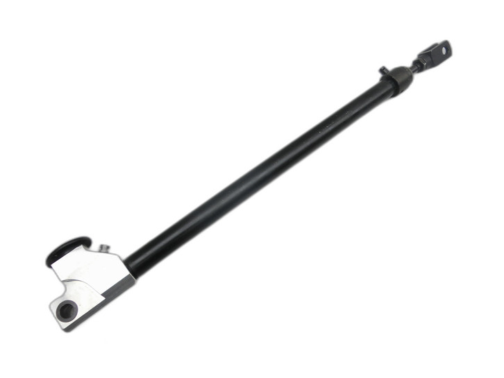 Mercedes A207 C207 E250 11-13 Cabriolet Zylinder Hydraulikzylinder Hydraulik für Verdeck Links Hinten  - Bild 1