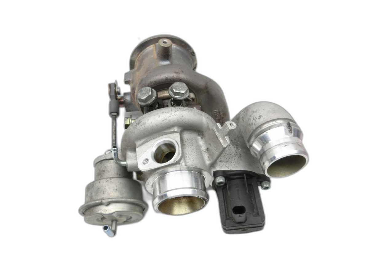 Opel Astra K B16 15-22 1,4T 92KW B14XFL Turbolader Turbo Abgasturbolader  - Bild 1