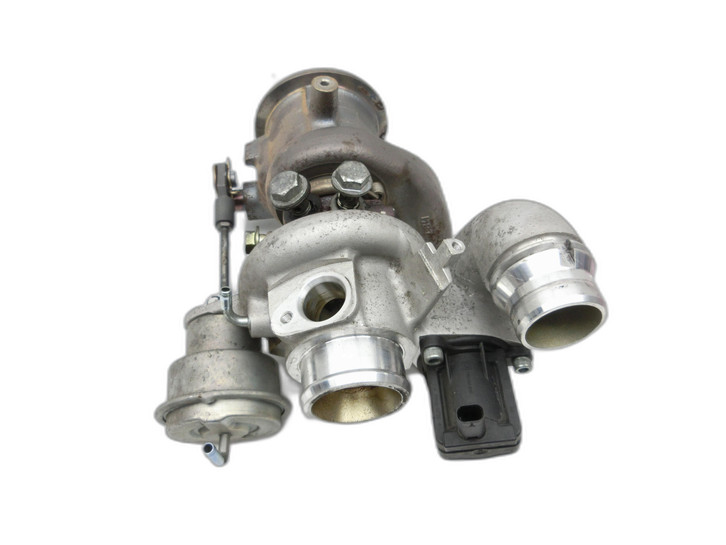 Opel Astra K B16 15-22 1,4T 92KW B14XFL Turbolader Turbo Abgasturbolader  - Bild 1