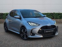 2025 Toyota Yaris 1.5 Hybrid Design 5dr CVT HATCHBACK PETROL/ELECTRIC Automatic