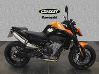 2021 KTM 890 Duke