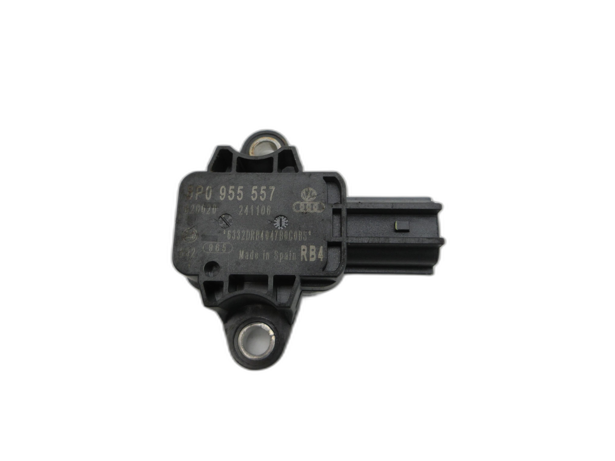 Sensore Airbag di crash sacchetto aria Dx anteriore per Audi A3 8P 04-08 - Bild 1