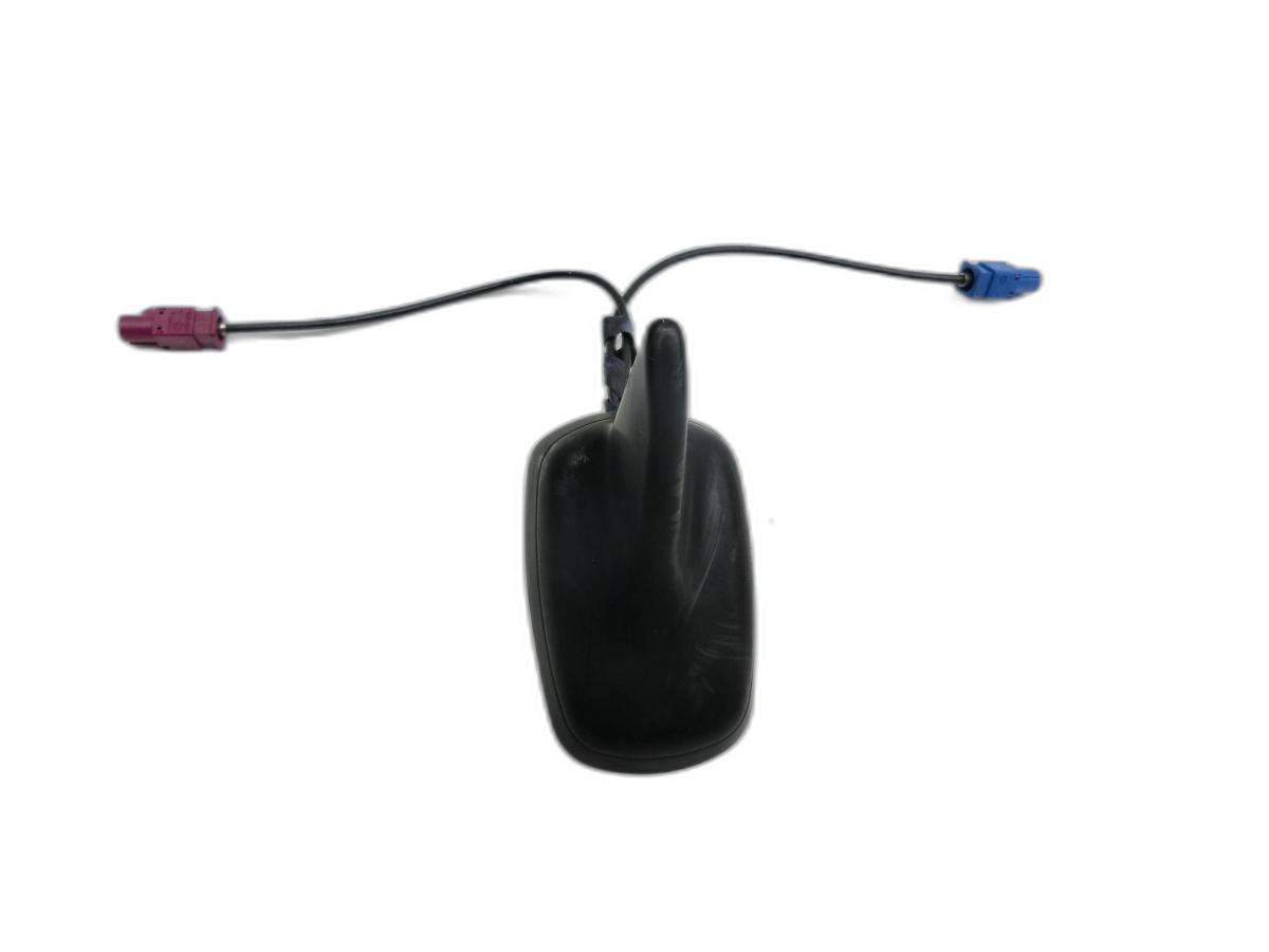 Antena de la azotea para Audi A4 8K B8 07-11 - Bild 1