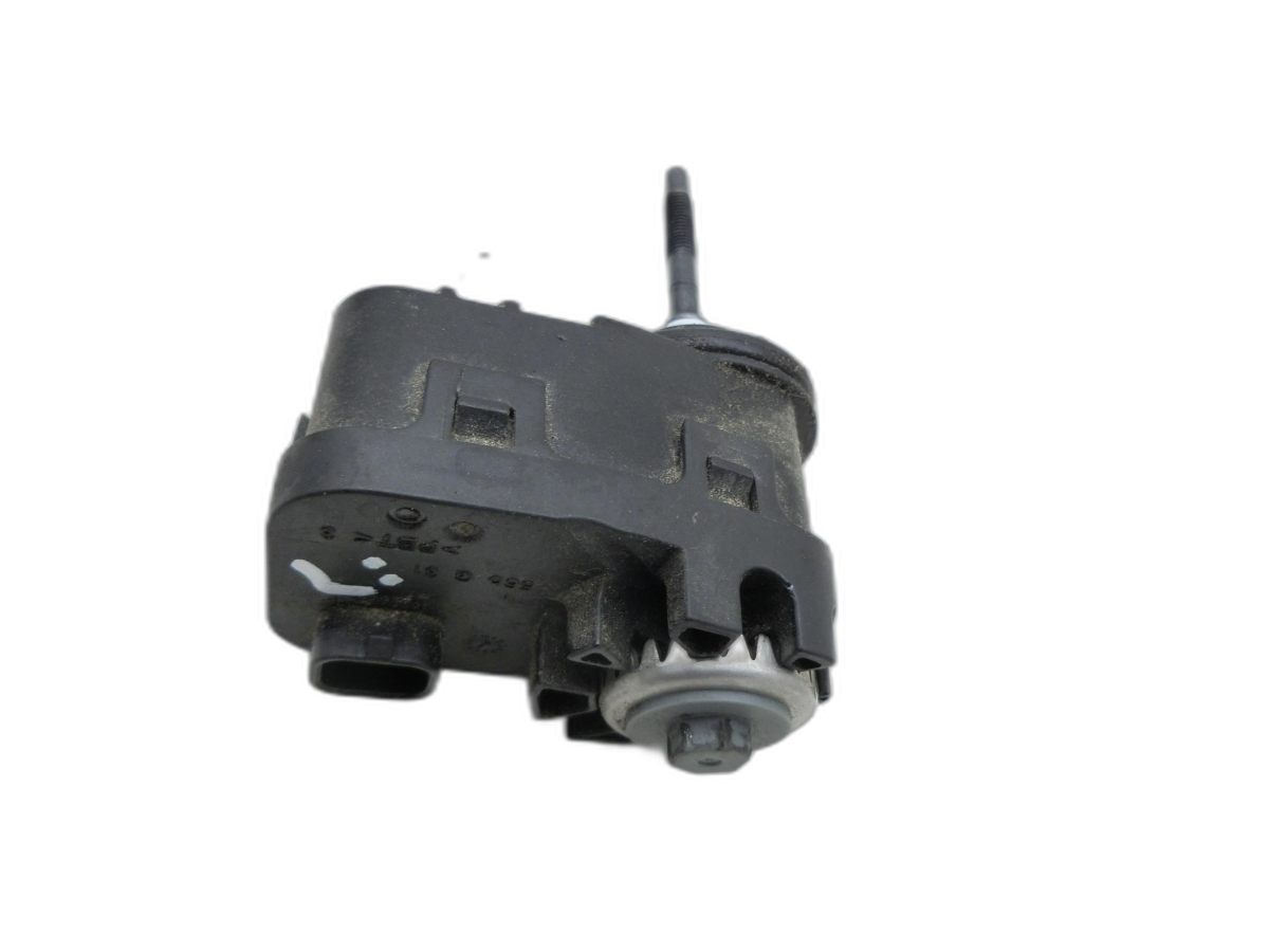 Kia Picanto JA 17-21 Stellmotor für Scheinwerfer LWR Links  - Bild 1