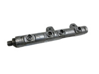 Jaguar XF X250 11-15 3,0D 202KW Verteilerrohr für Hochdruck Verteiler Rechts Jaguar XF X250 11-15 13.04.2015... Vorschau 1