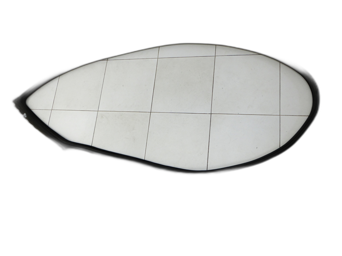 Guarnizione per Portiera Dx anteriore BMW F07 5er GT 535i 09-13 - Bild 1