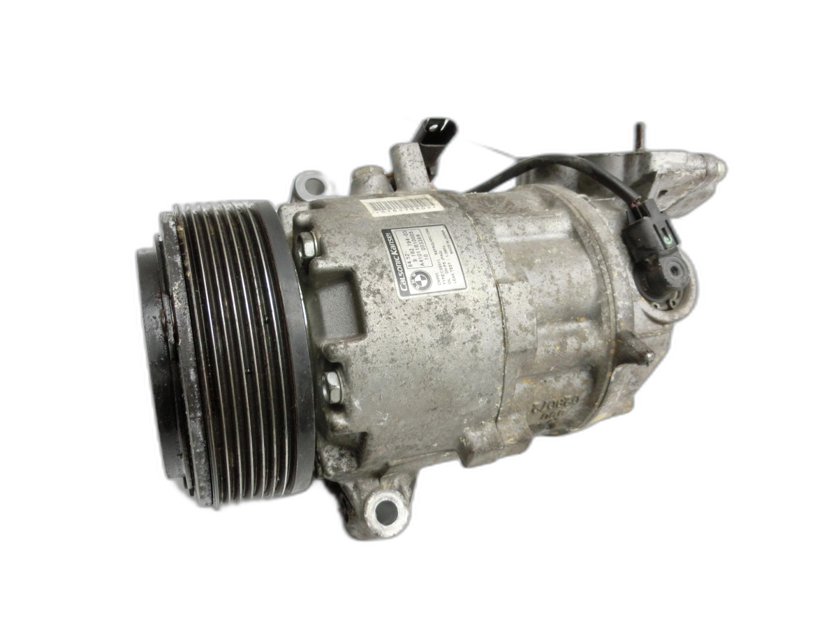 Air Conditioner Compressor Climate for BMW E81 1er 116i LCI 07-13 - Bild 1
