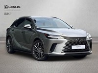 2024 Lexus RX Estate 450h+ 2.5 Takumi 5dr E-CVT SUV Hybrid Automatic