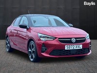 2022 Vauxhall Corsa Vauxhall Corsa 1.2 Turbo Ultimate Hatchback 5dr Petrol Manua