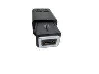 Opel Astra L 21-26 USB-C Buchse Anschluss Pos.2 Opel Astra L 21-26 27.04.2023 98380610VV 98313506VV gebraucht Vorschau 1