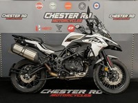 BENELLI TRK 502 X 500cc Adventure ADV Bike