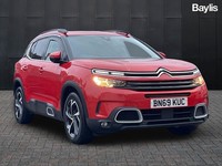 2020 Citroen C5 Aircross Citroen C5 Aircross 1.5 BlueHDi Flair SUV 5dr Diesel Ma