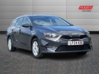 2024 Kia Ceed 1.5T GDi ISG 138 2 5dr Estate Petrol Manual