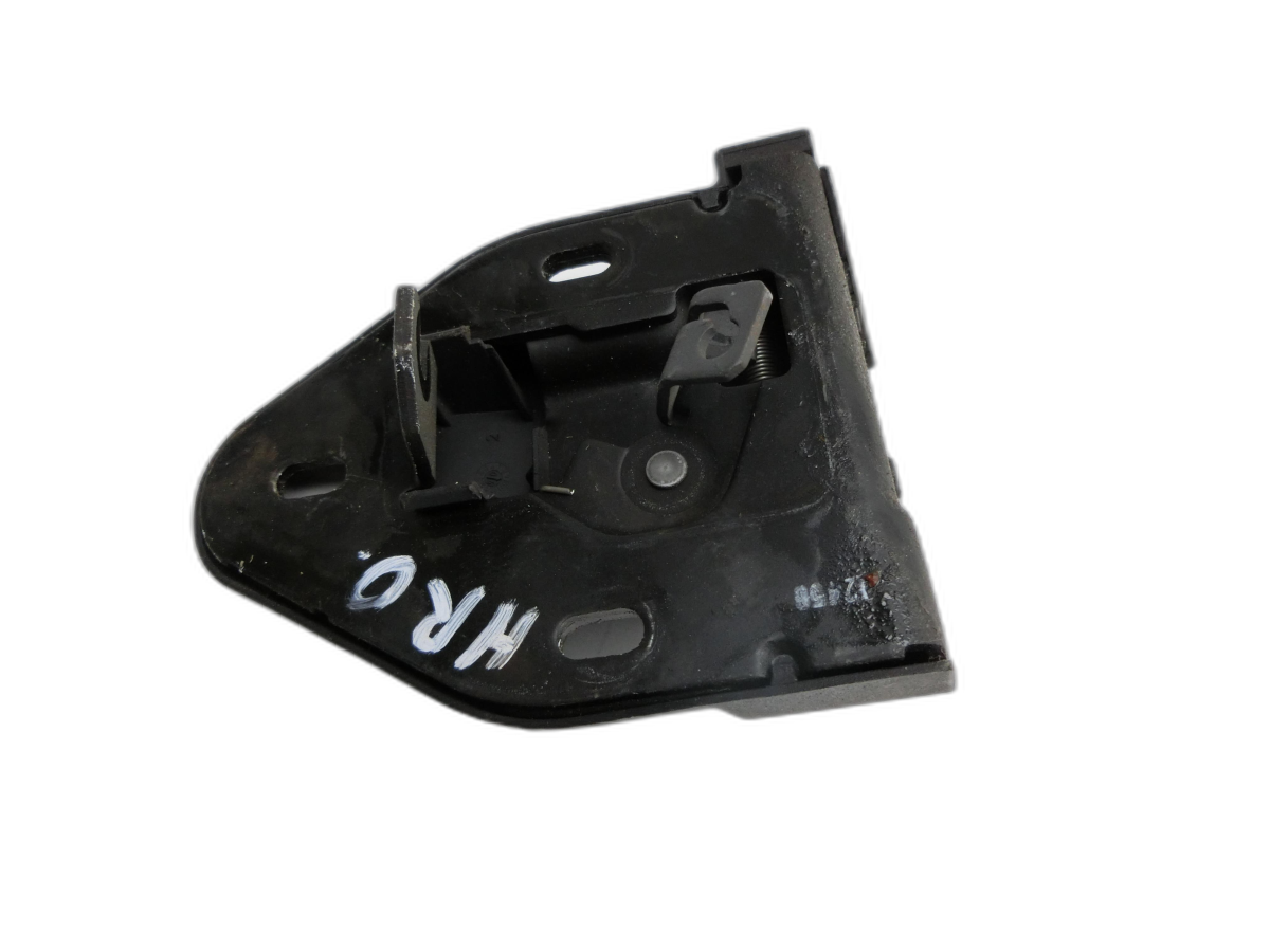 Opel Trafic Vivaro F7 06-14 Kasten Türschloss ohne ZV Rechts Hinten Oben  - Bild 1