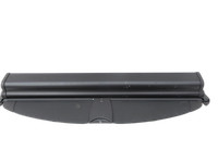 Mercedes S204 W204 11-15  Kombi Laderaumabdeckung Hutablage Heckablage Rollo Trennnetz Mercedes S204 W204 11-15... Vorschau 1