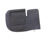 Renault Clio III 3P 09-12 Kombi Sitzbezug Sitzpolster Rechts für Rücksitzbank Hinten Renault Clio III 3P 09-12... Vorschau 1
