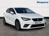 2022 SEAT Ibiza 1.0 TSI 95 SE Technology 5dr HATCHBACK PETROL Manual
