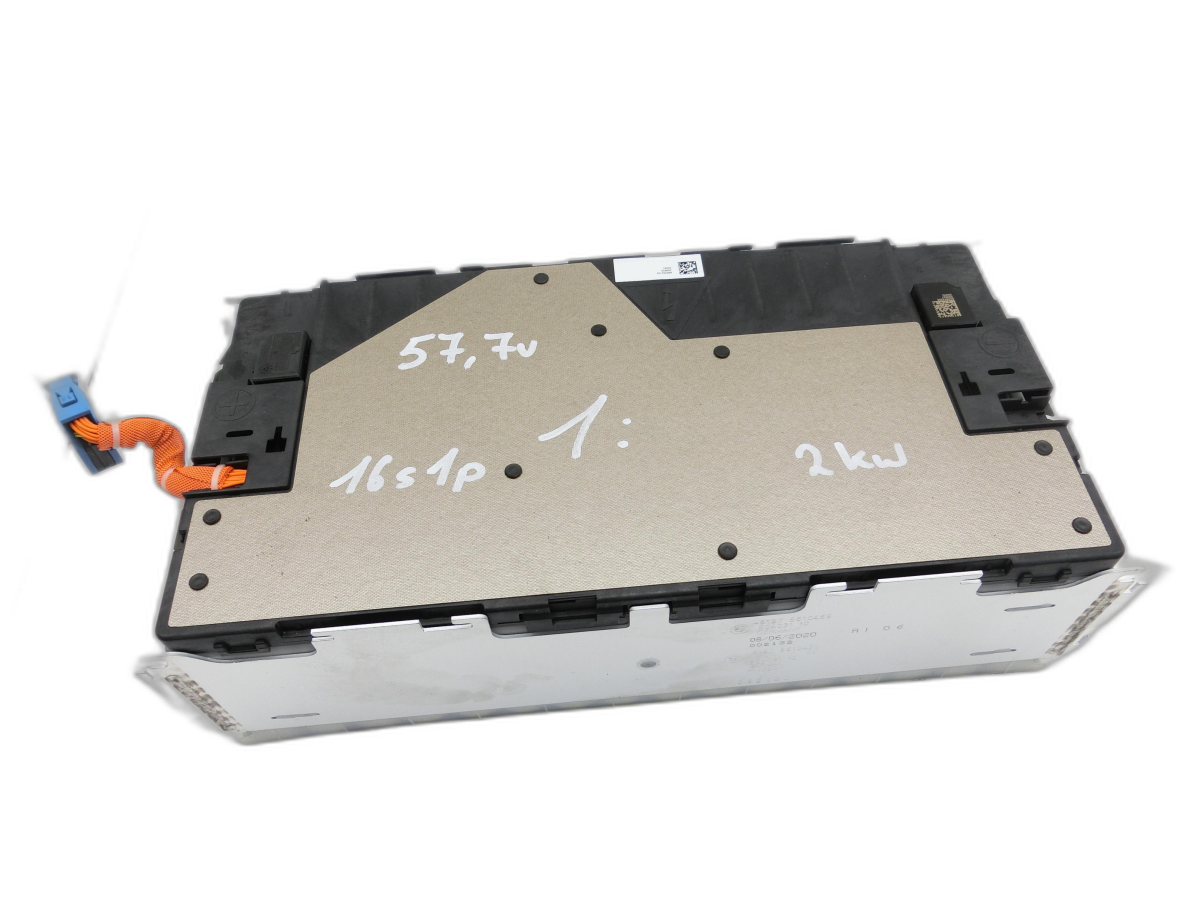 Batería li-On módulo S16 2 kWh 57V para BMW X1 F48 x25e LCI 17-22 - Bild 1