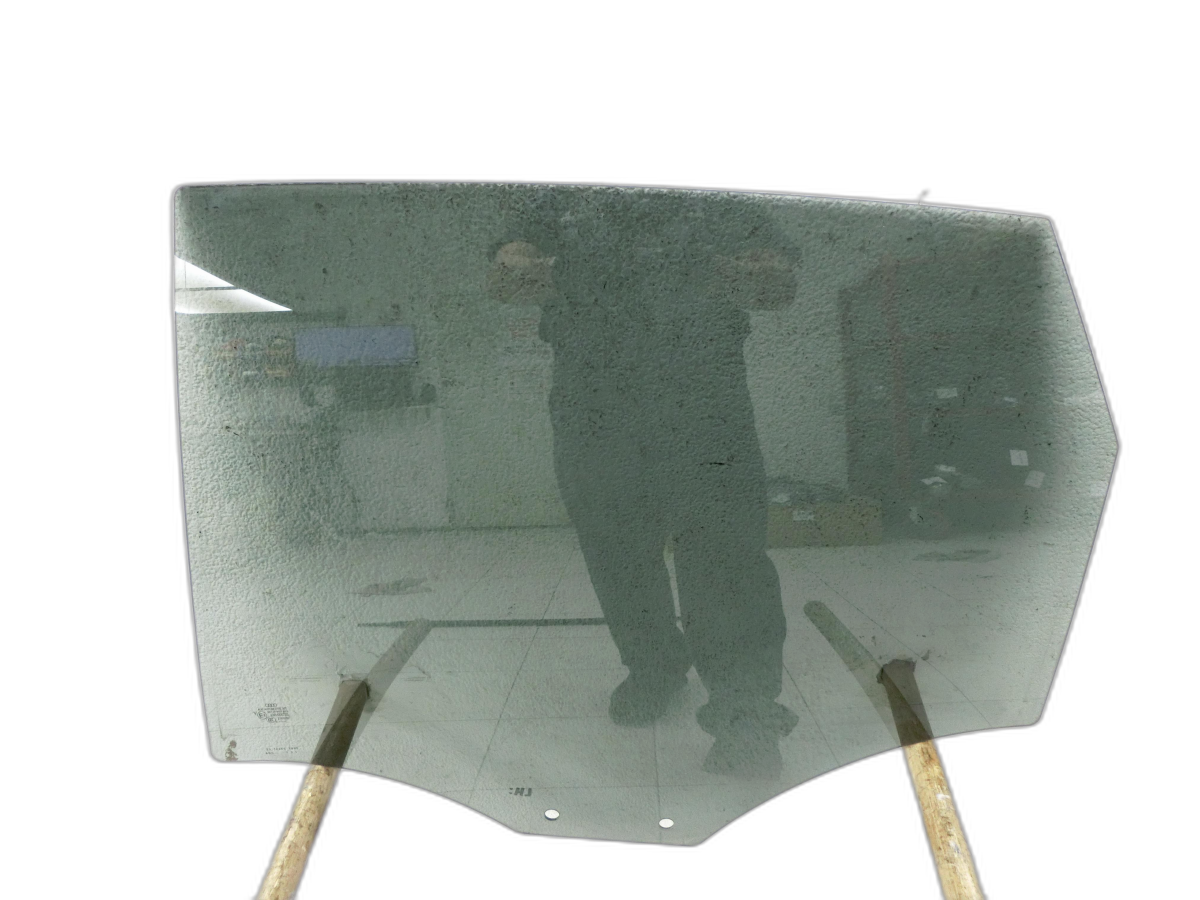 Audi Q5 8R 12-17  Seitenscheibe LHK für Tür Fenster Scheibe Links Hinten Orig. getönt  - Bild 1