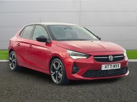 2022 Vauxhall Corsa 1.2 Turbo SRi Edition 5dr HATCHBACK PETROL Manual