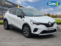 2022 Renault Captur 1.3 TCe Limited SUV 5dr Petrol EDC Euro 6 (s/s) (140 ps) Hat