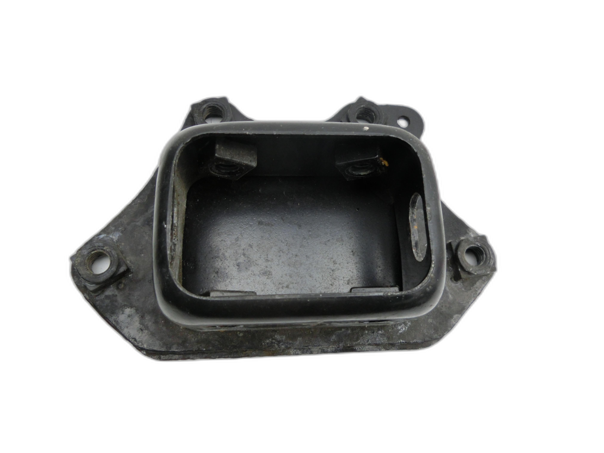 Mercedes S-Kl. W220 S350 02-05 Pralldämpfer für Träger Stoßstange Vorne Rechts  - Bild 1