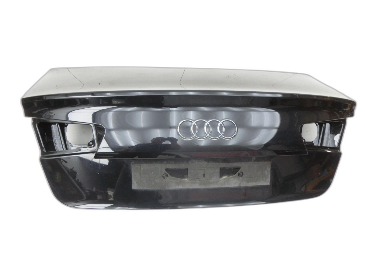 Audi A6 C7 4G 10-14 Lim Heckklappe Kofferraumdeckel LZ9Y - Bild 1
