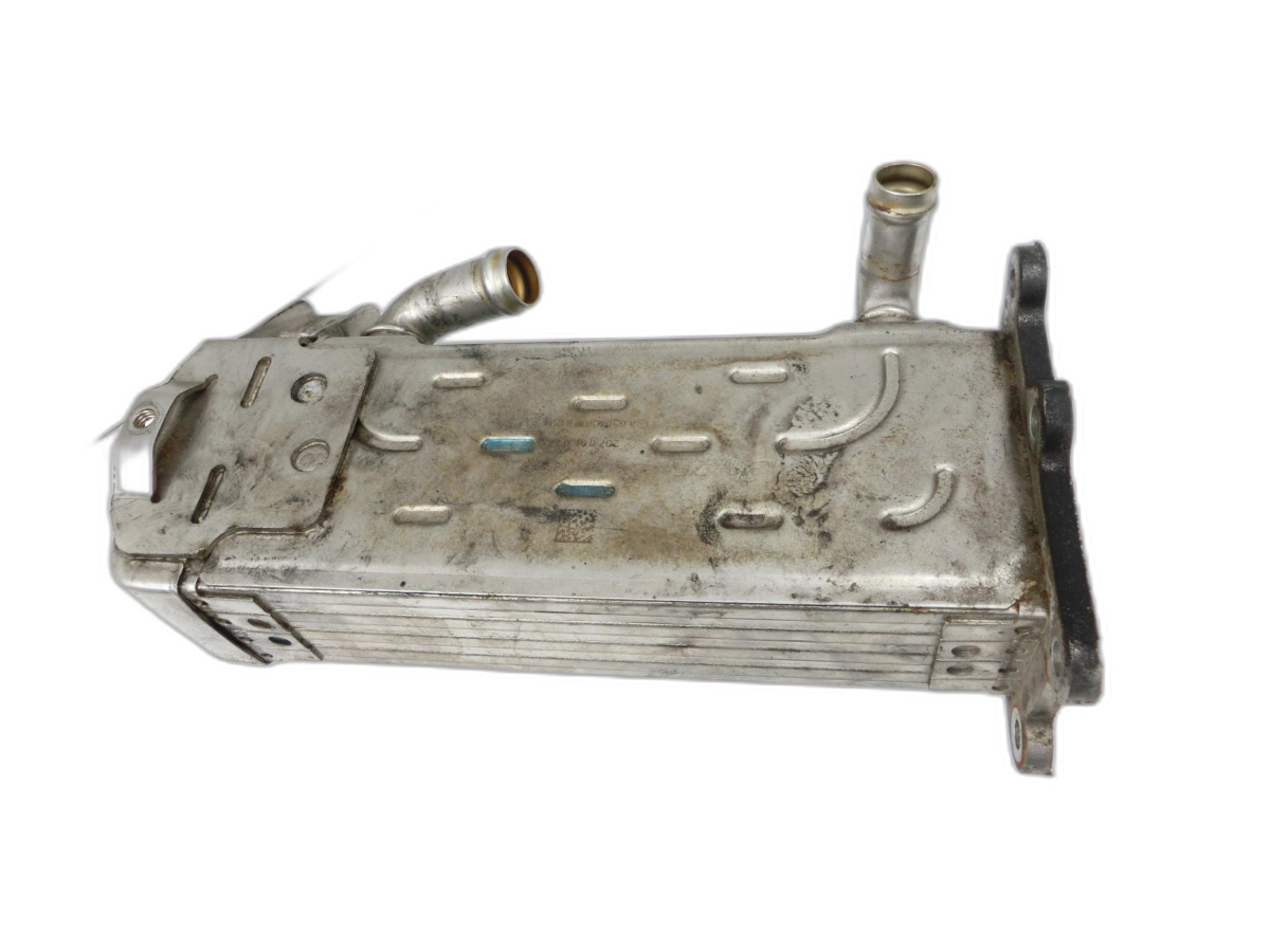 exhaust cooling Heat Exchanger for Mercedes S204 W204 C220 11-15 - Bild 1