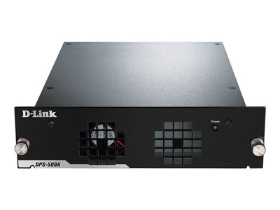 D-Link DPS-500A Power supply AC 115/230 V 140 Watt for DGS 3630; DPS-500A