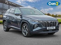 2022 Hyundai TUCSON 1.6 TGDi Hybrid 230 Premium 5dr 2WD Auto Estate Hybrid Autom