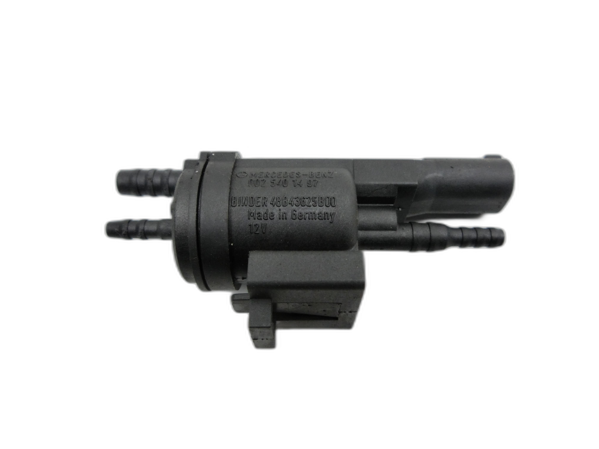 Pompe à membrane Soupape Valve de pression pour Mercedes CL203 C200K 04-08 - Bild 1