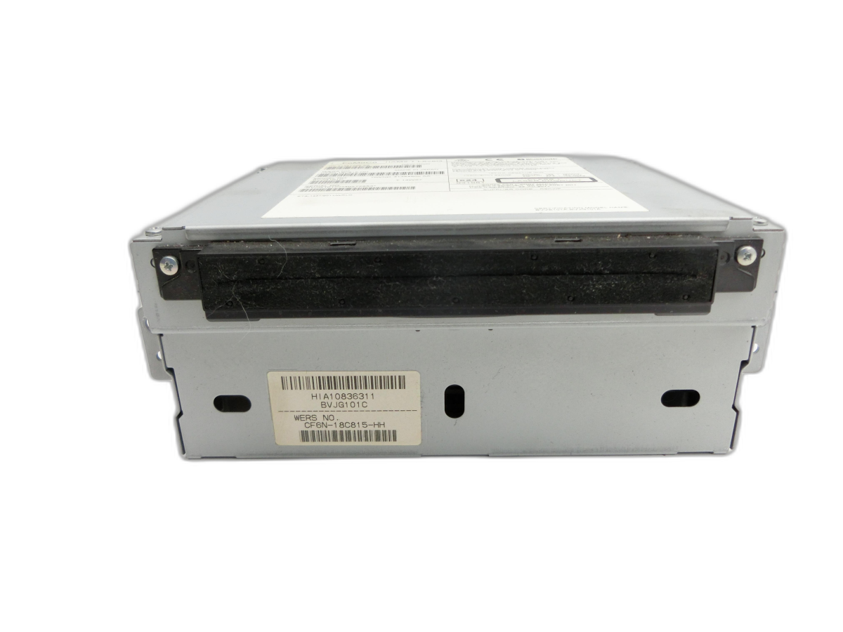 Jaguar XF X250 11-15 Autoradio CD-Radio  - Bild 1